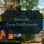 jacksonville's country club communities
