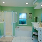 Simple Solutions – Bathroom Before