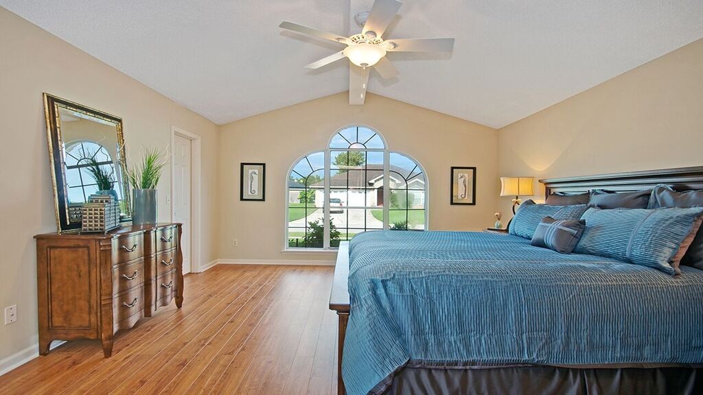 simple solutions bedroom