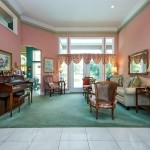 Simple Solutions – Living Room Before