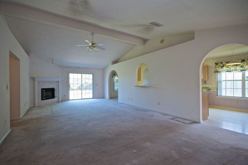 before remodel