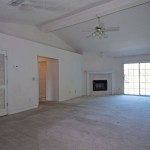 family room 2 before