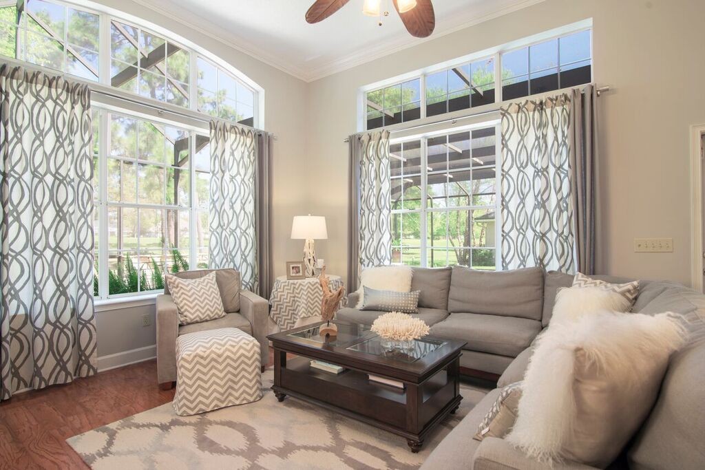simple solutions family room