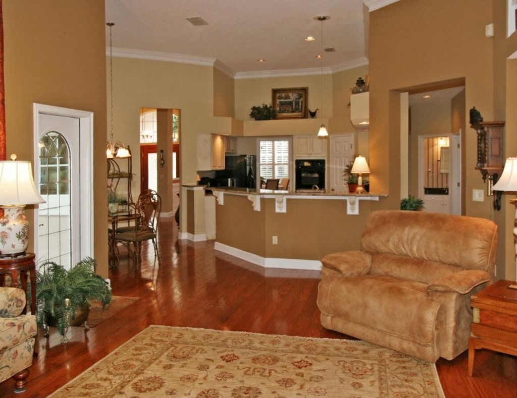 family room updates