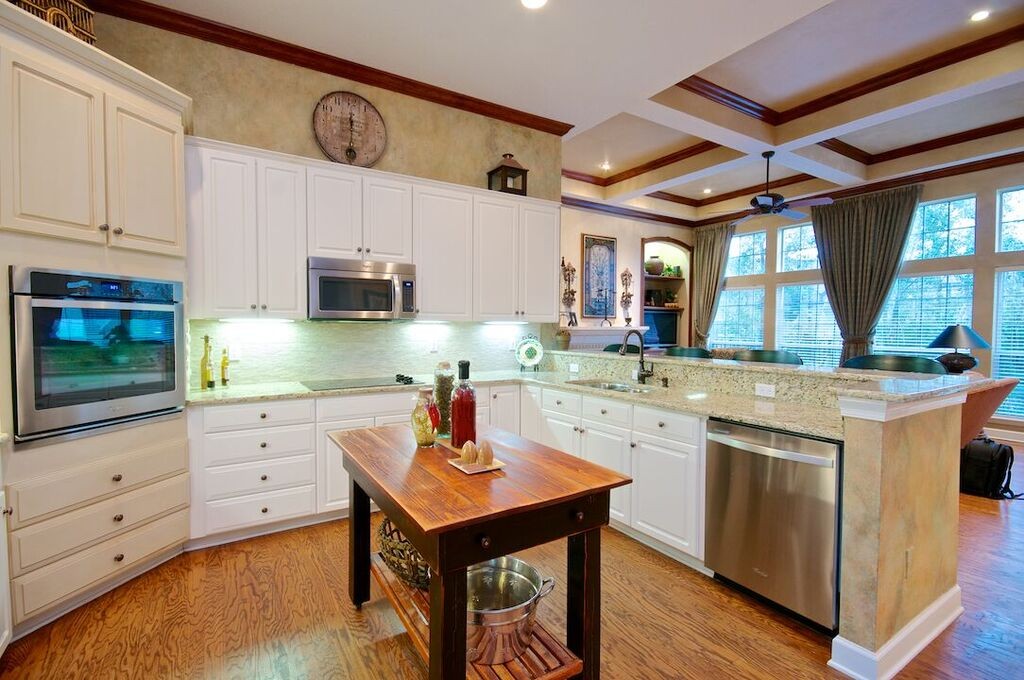 simple kitchen upgrades