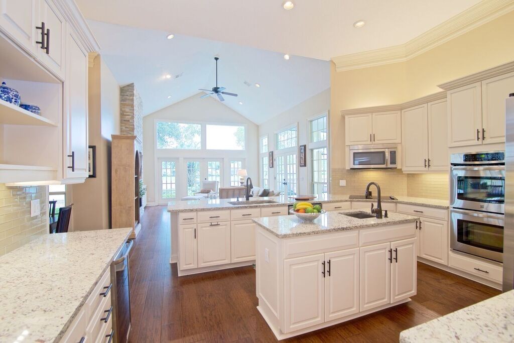 Refined Renovations After- Gallery
