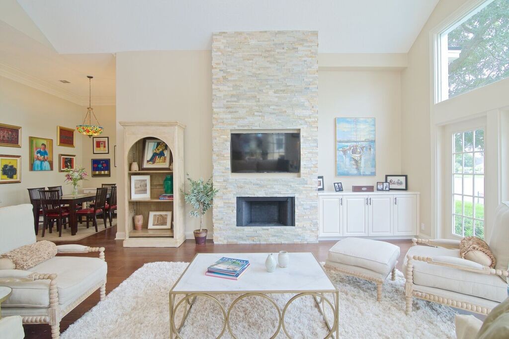 Refined Renovations After- Gallery