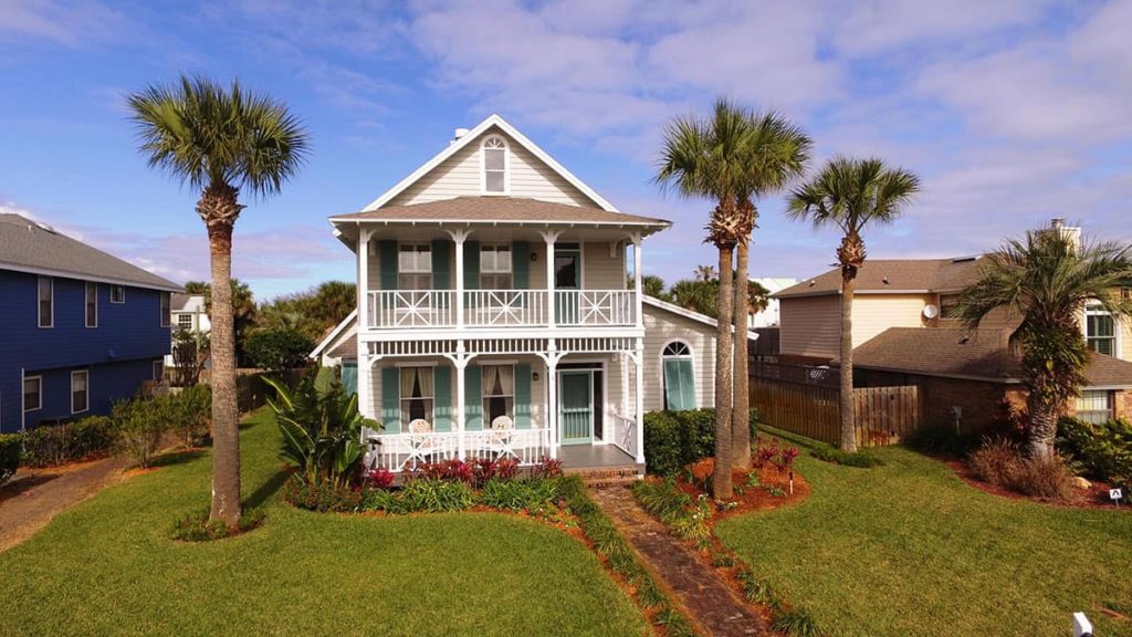 jacksonville beach homes