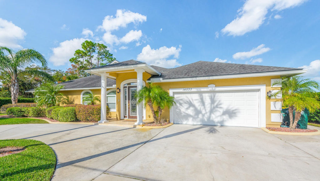 jacksonville beach waterfront homes