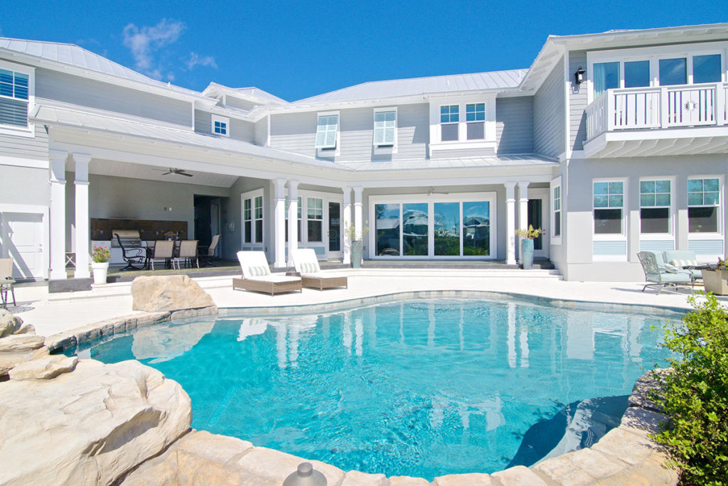 Paradise Key Homes
