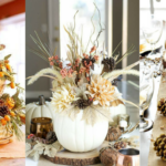 holiday centerpieces