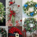 holiday wreaths