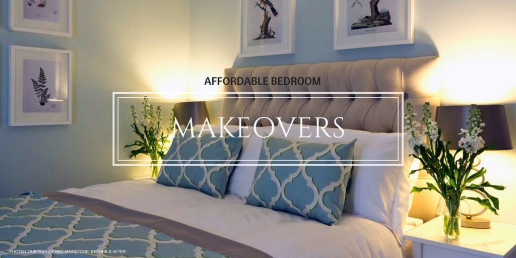 affordable bedroom makeover ideas