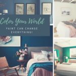 bedroom paint makeover ideas