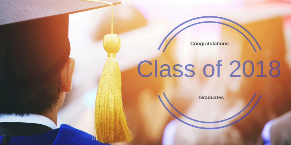 class of 2018