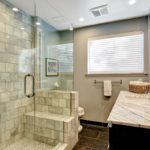 Glass Shower