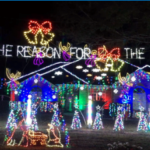 Christmas on Crystal Springs
