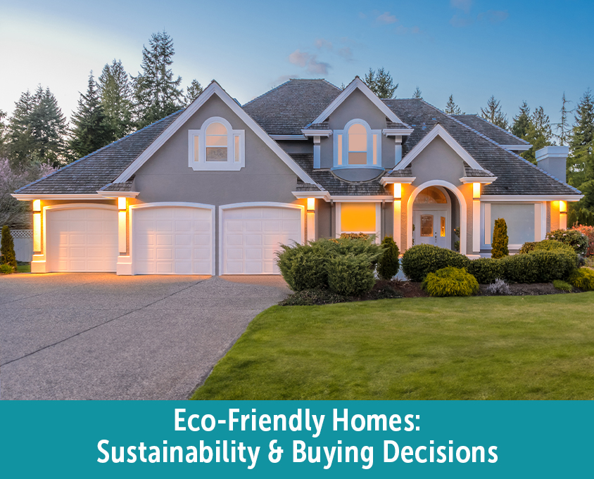 Eco-Friendly Homes: Sustainability and Buying Decisions