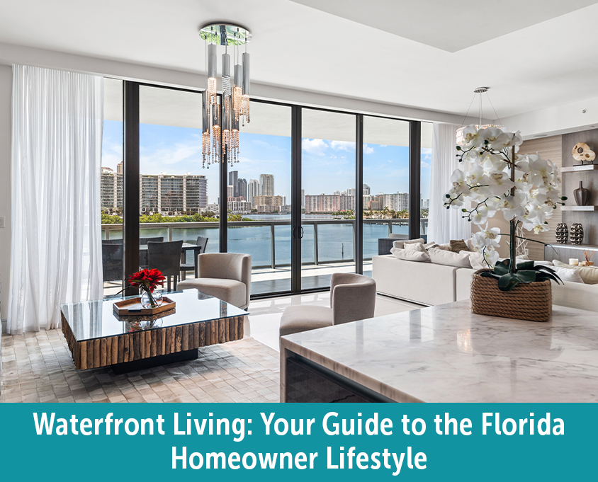 waterfront living in florida